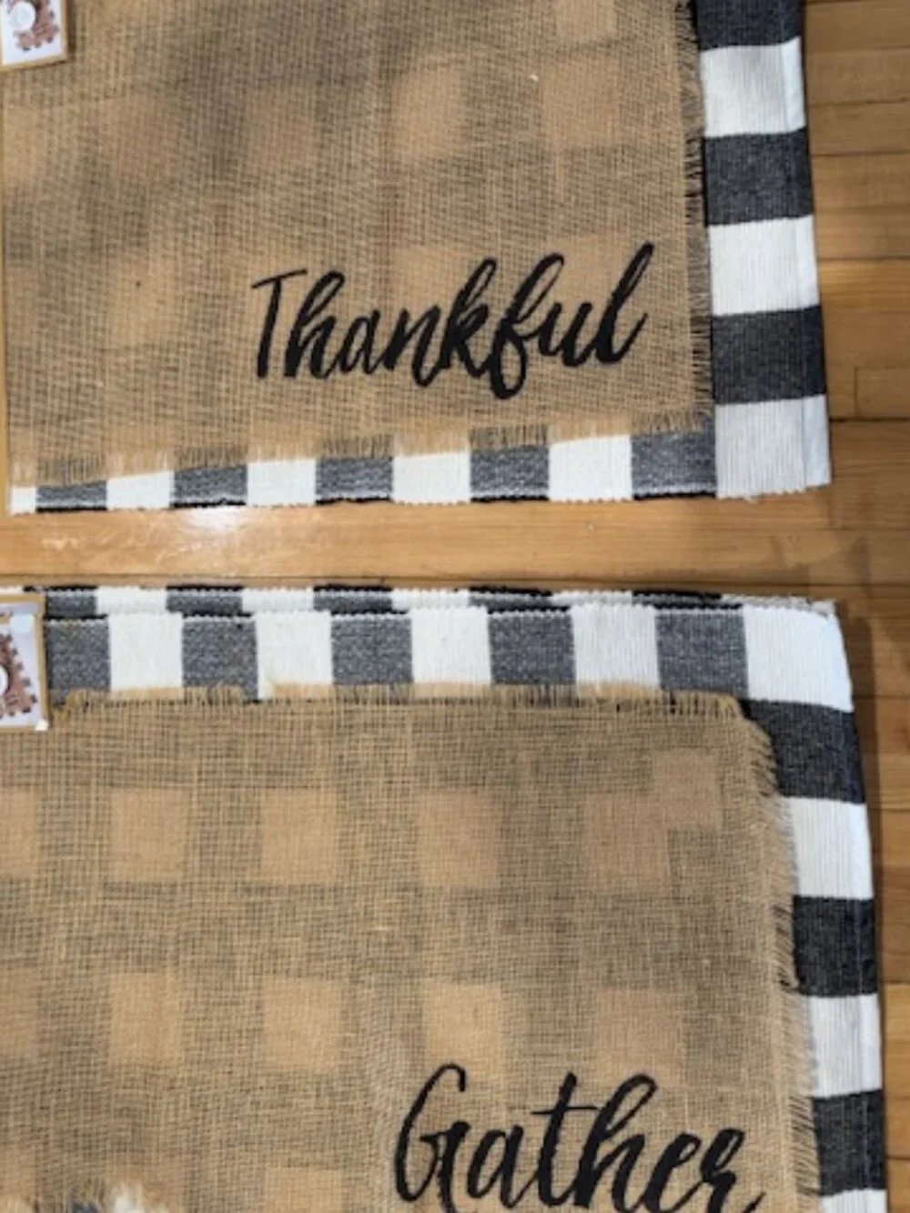 Robert Stanley Placemats